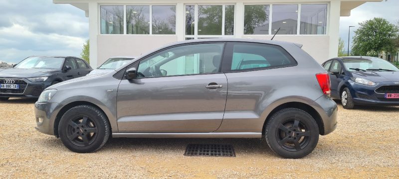 VOLKSWAGEN POLO - 1.2 Tsi 70ch Match essence