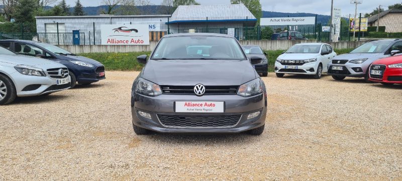 VOLKSWAGEN POLO - 1.2 Tsi 70ch Match essence