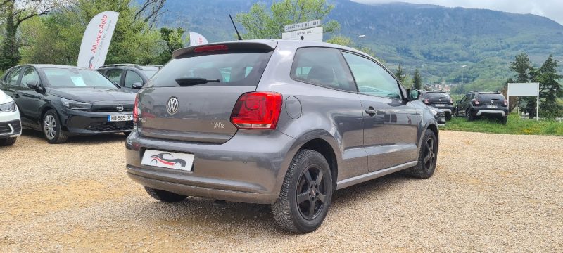 VOLKSWAGEN POLO - 1.2 Tsi 70ch Match essence