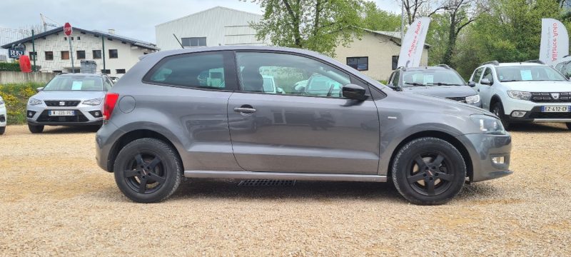 VOLKSWAGEN POLO - 1.2 Tsi 70ch Match essence