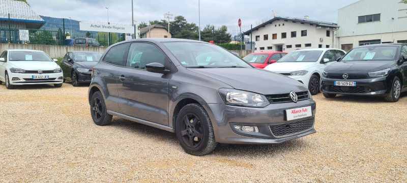VOLKSWAGEN POLO - 1.2 Tsi 70ch Match essence