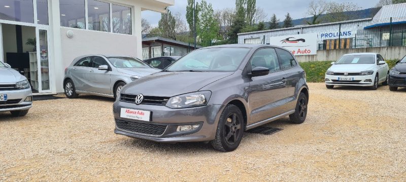 VOLKSWAGEN POLO - 1.2 Tsi 70ch Match essence
