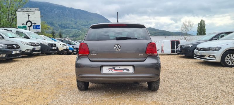 VOLKSWAGEN POLO - 1.2 Tsi 70ch Match essence