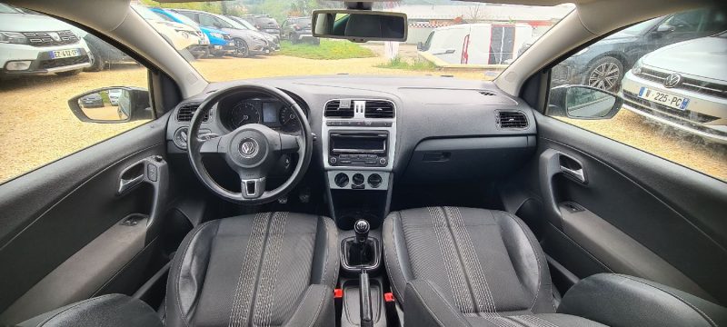 VOLKSWAGEN POLO - 1.2 Tsi 70ch Match essence