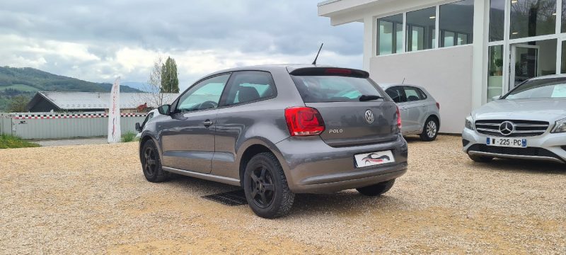 VOLKSWAGEN POLO - 1.2 Tsi 70ch Match essence