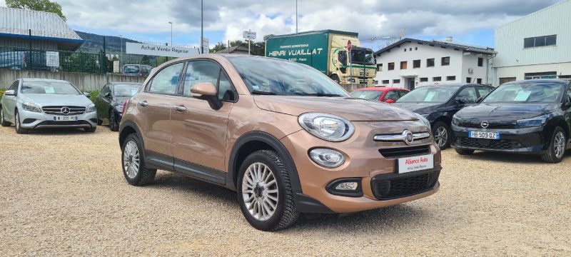 FIAT  500X - 1.6 4X2 110ch E-Torq essence