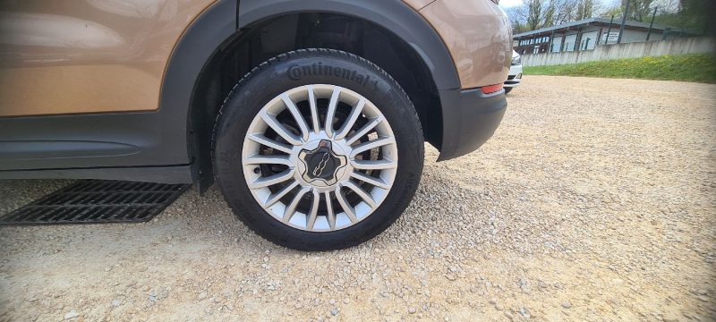 FIAT  500X - 1.6 4X2 110ch E-Torq essence