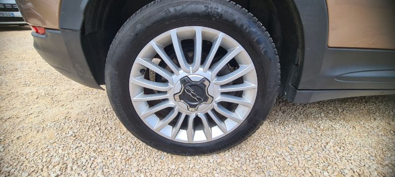 FIAT  500X - 1.6 4X2 110ch E-Torq essence
