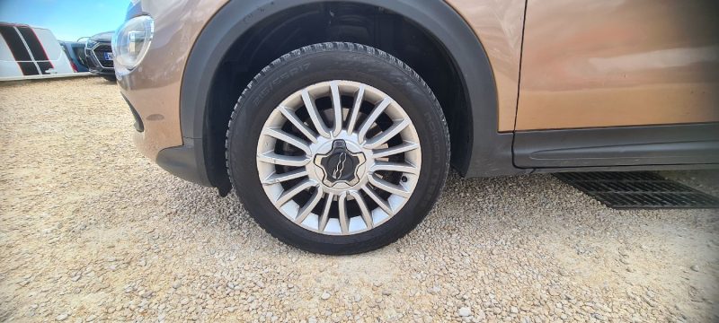 FIAT  500X - 1.6 4X2 110ch E-Torq essence