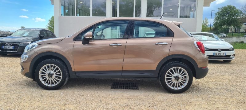 FIAT  500X - 1.6 4X2 110ch E-Torq essence