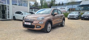 FIAT  500X - 1.6 4X2 110ch E-Torq essence