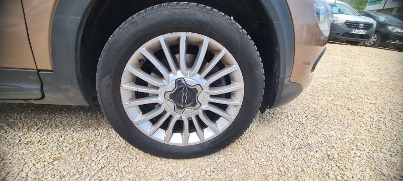 FIAT  500X - 1.6 4X2 110ch E-Torq essence