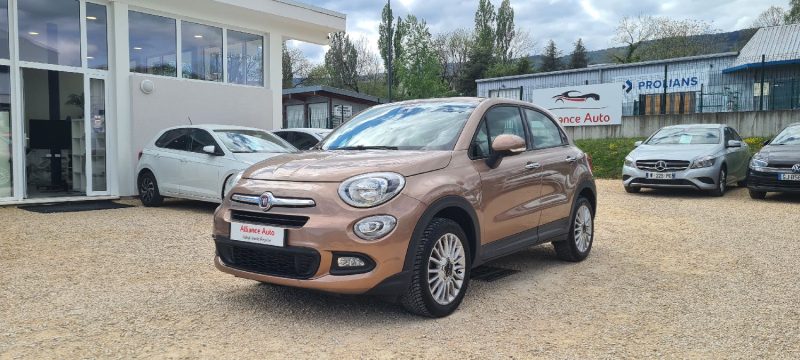FIAT  500X - 1.6 4X2 110ch E-Torq essence