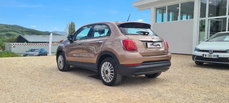 FIAT  500X - 1.6 4X2 110ch E-Torq essence