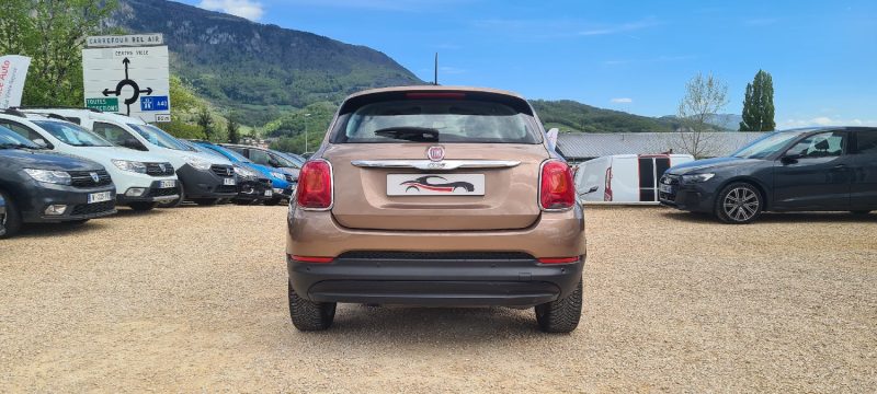FIAT  500X - 1.6 4X2 110ch E-Torq essence