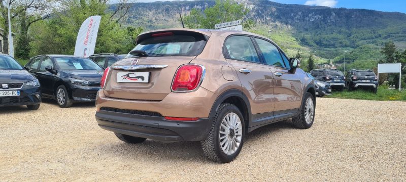 FIAT  500X - 1.6 4X2 110ch E-Torq essence