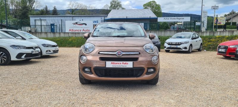 FIAT  500X - 1.6 4X2 110ch E-Torq essence