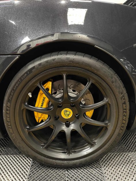 MAGNIFIQUE LOTUS EXIGE 410 SPORT 410 CH (ENTRETIEN LOTUS, PPF, PACK CARBONE, BAQUET CARBONE)