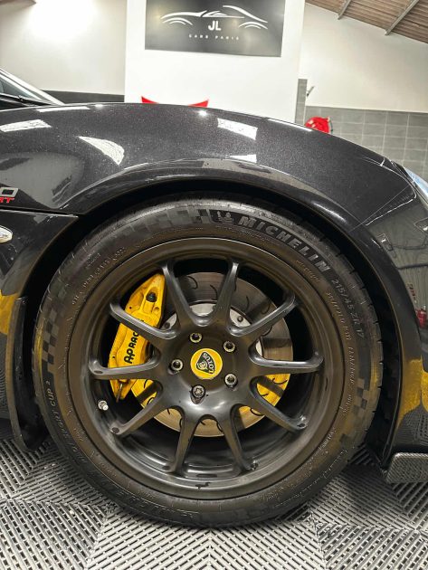 MAGNIFIQUE LOTUS EXIGE 410 SPORT 410 CH (ENTRETIEN LOTUS, PPF, PACK CARBONE, BAQUET CARBONE)
