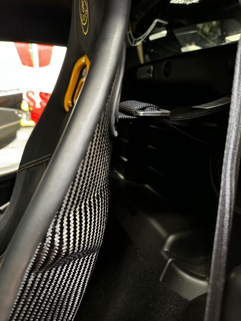 MAGNIFIQUE LOTUS EXIGE 410 SPORT 410 CH (ENTRETIEN LOTUS, PPF, PACK CARBONE, BAQUET CARBONE)