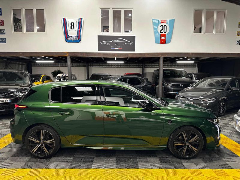 MAGNIFIQUE PEUGEOT 308 GT 1,5 BLUEHDI 130CH (SONO FOCAL, SIÈGES CHAUFFANTS, SIÈGES CHAUFFANTS)