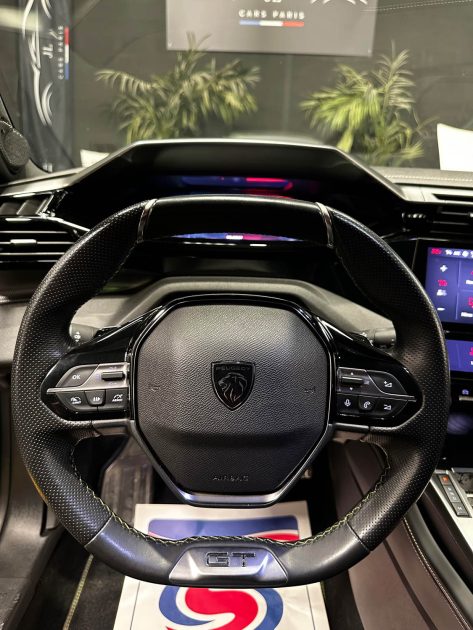 MAGNIFIQUE PEUGEOT 308 GT 1,5 BLUEHDI 130CH (SONO FOCAL, SIÈGES CHAUFFANTS, SIÈGES CHAUFFANTS)