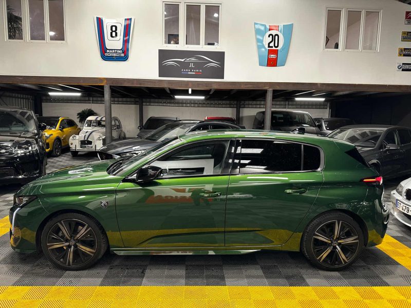 MAGNIFIQUE PEUGEOT 308 GT 1,5 BLUEHDI 130CH (SONO FOCAL, SIÈGES CHAUFFANTS, SIÈGES CHAUFFANTS)