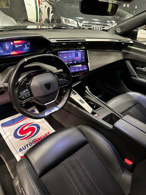 MAGNIFIQUE PEUGEOT 308 GT 1,5 BLUEHDI 130CH (SONO FOCAL, SIÈGES CHAUFFANTS, SIÈGES CHAUFFANTS)