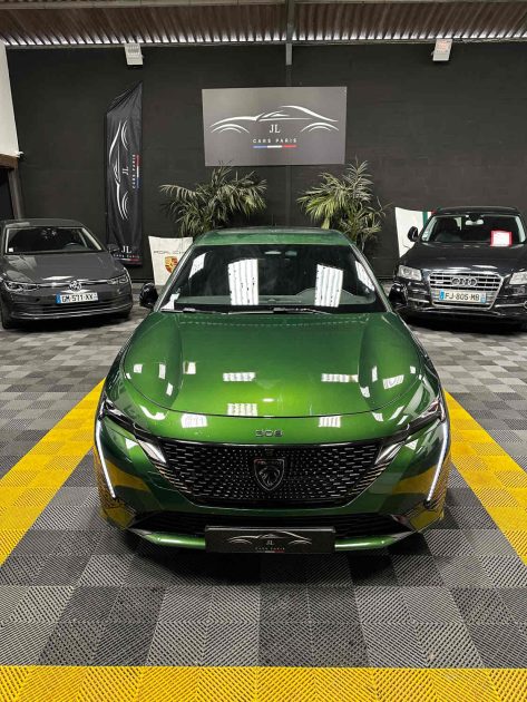 MAGNIFIQUE PEUGEOT 308 GT 1,5 BLUEHDI 130CH (SONO FOCAL, SIÈGES CHAUFFANTS, SIÈGES CHAUFFANTS)