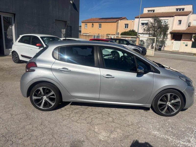PEUGEOT 208 I 1.4 HDI 1398CM3 68CV  2013