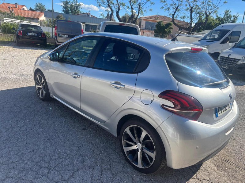 PEUGEOT 208 I 1.4 HDI 1398CM3 68CV  2013