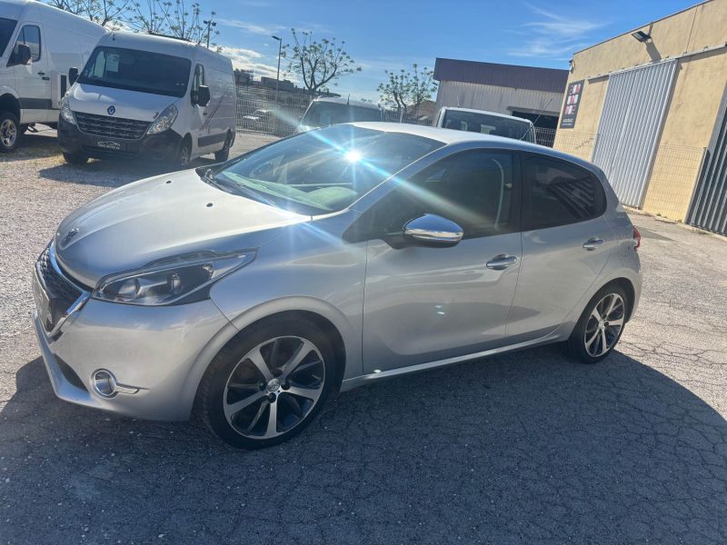 PEUGEOT 208 I 1.4 HDI 1398CM3 68CV  2013