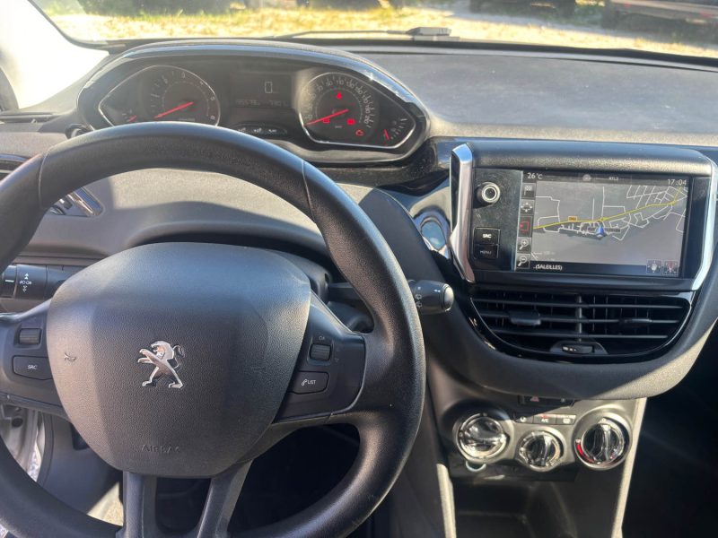PEUGEOT 208 I 1.4 HDI 1398CM3 68CV  2013