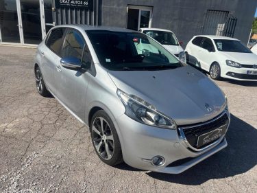 PEUGEOT 208 I 1.4 HDI 1398CM3 68CV  2013