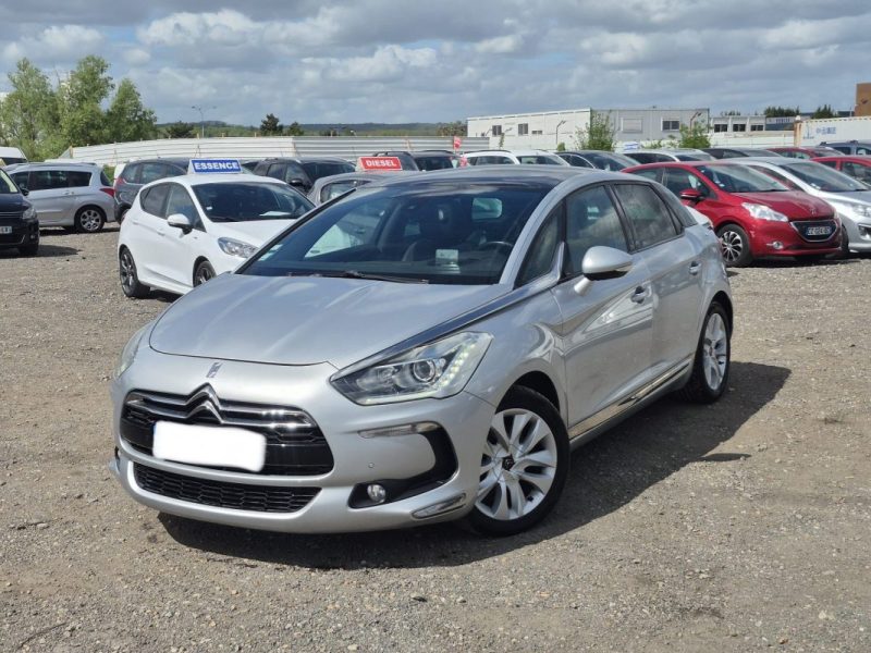CITROËN DS5 1.6 e-HDi FAP 16V 114 cv TRES BON ETAT