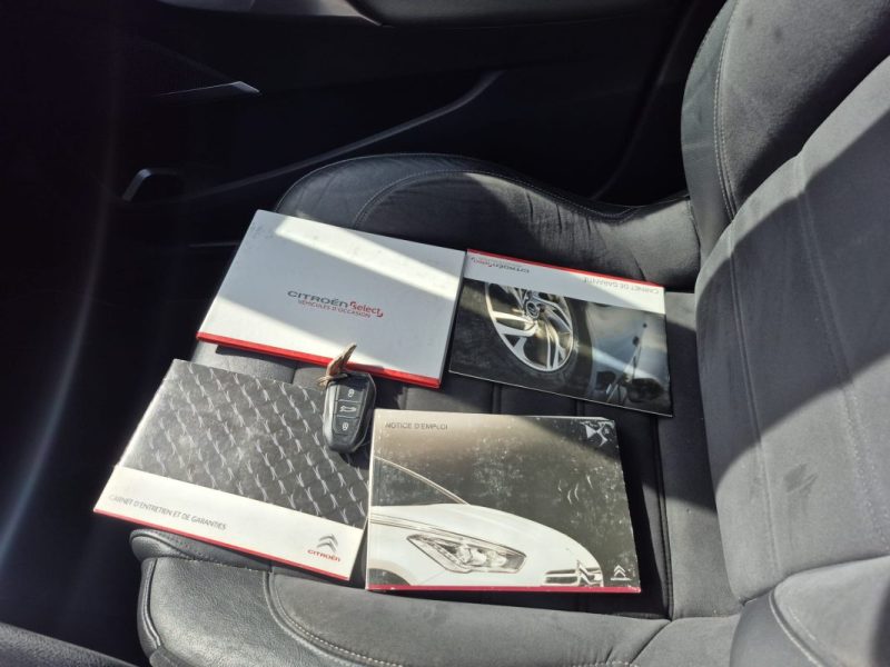 CITROËN DS5 1.6 e-HDi FAP 16V 114 cv TRES BON ETAT