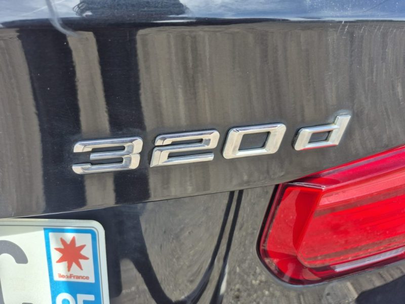  BMW Série 3 Touring 320d 2.0 d DPF 16V 184 cv Boîte auto TRES BON ETAT