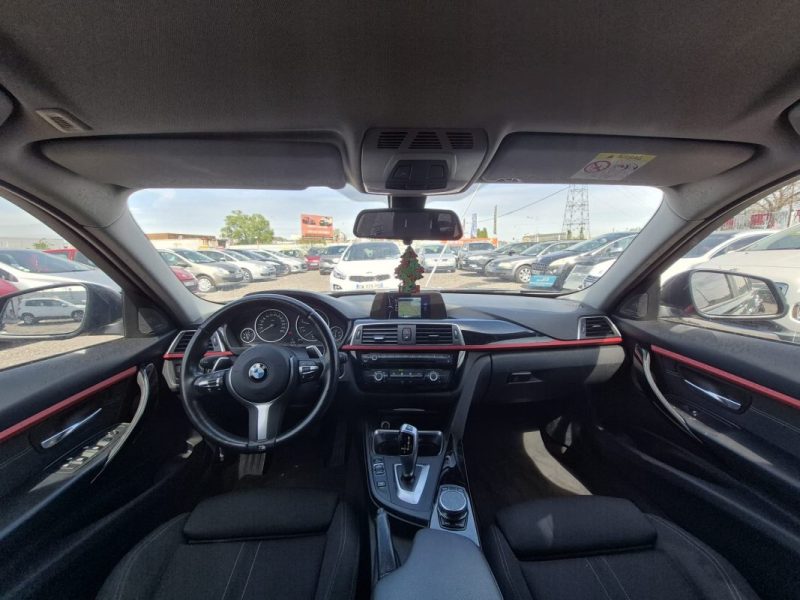  BMW Série 3 Touring 320d 2.0 d DPF 16V 184 cv Boîte auto TRES BON ETAT