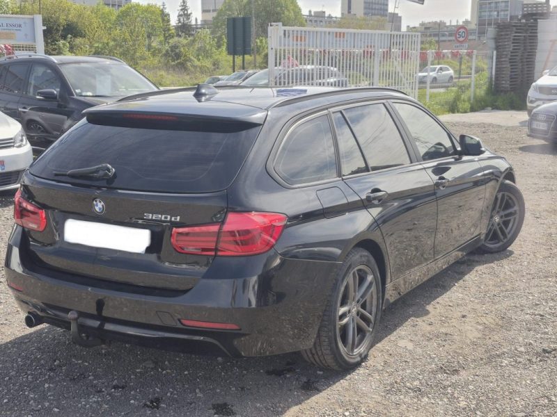  BMW Série 3 Touring 320d 2.0 d DPF 16V 184 cv Boîte auto TRES BON ETAT