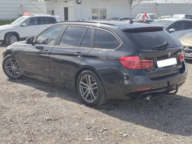  BMW Série 3 Touring 320d 2.0 d DPF 16V 184 cv Boîte auto TRES BON ETAT