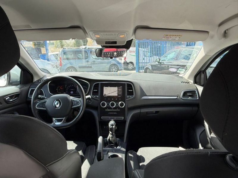 RENAULT MEGANE 4 1.3 TCE 115CH FAP BUSINESS 2020 ETAT Neuf 