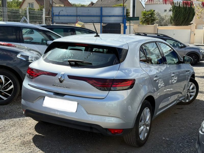 RENAULT MEGANE 4 1.3 TCE 115CH FAP BUSINESS 2020 ETAT Neuf 