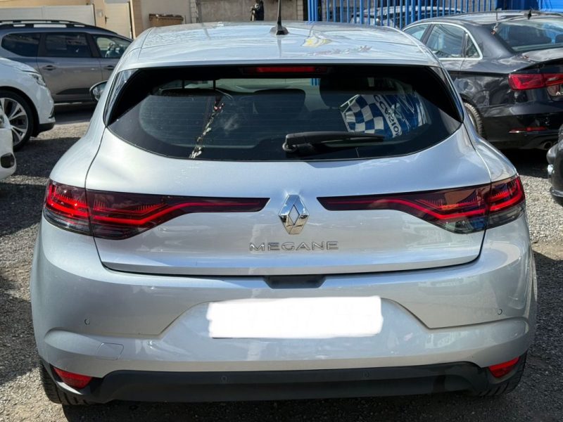RENAULT MEGANE 4 1.3 TCE 115CH FAP BUSINESS 2020 ETAT Neuf 