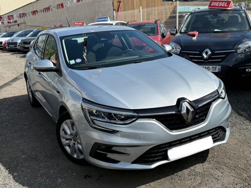 RENAULT MEGANE 4 1.3 TCE 115CH FAP BUSINESS 2020 ETAT Neuf 