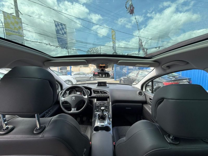 PEUGEOT 3008 1.6 BLUEHDI 120CH BUSINESS Toit Panoramique 