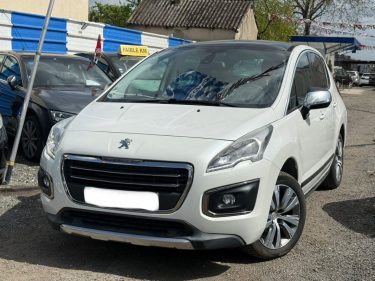 PEUGEOT 3008 1.6 BLUEHDI 120CH BUSINESS Toit Panoramique 