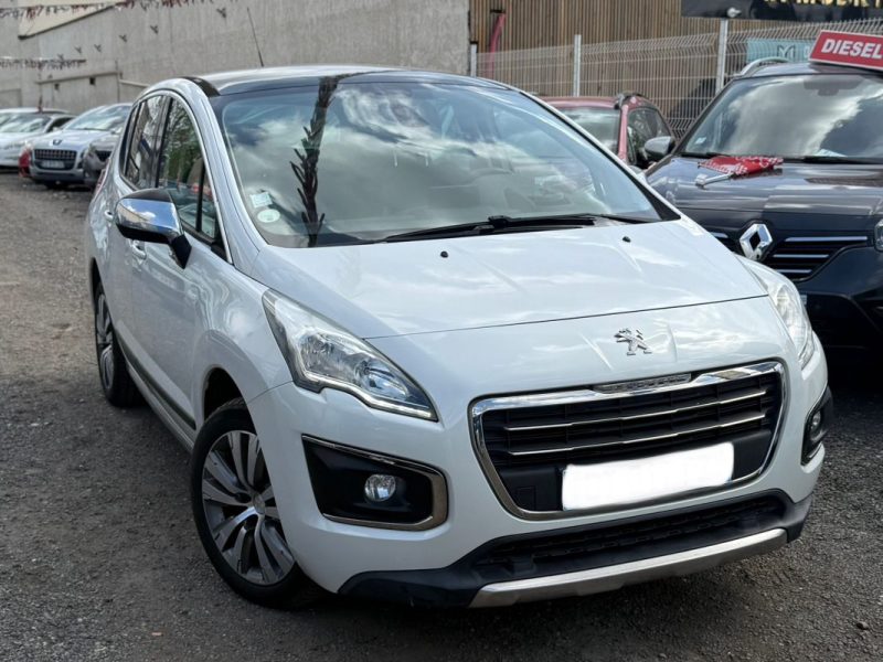PEUGEOT 3008 1.6 BLUEHDI 120CH BUSINESS Toit Panoramique 