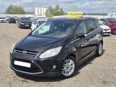 FORD C-Max Grand C-Max II 1.6 TDCi 115 cv 7 PLACES TRES BON ETAT