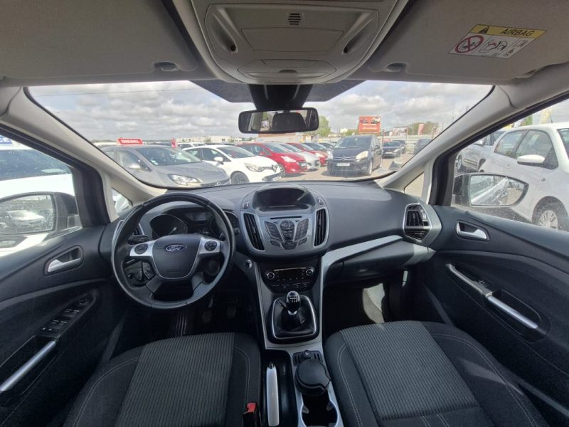 FORD C-Max Grand C-Max II 1.6 TDCi 115 cv 7 PLACES TRES BON ETAT