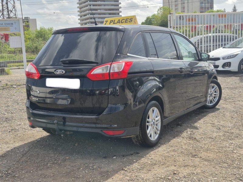 FORD C-Max Grand C-Max II 1.6 TDCi 115 cv 7 PLACES TRES BON ETAT